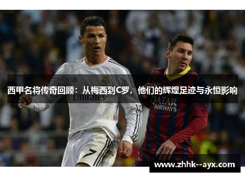 西甲名将传奇回顾：从梅西到C罗，他们的辉煌足迹与永恒影响